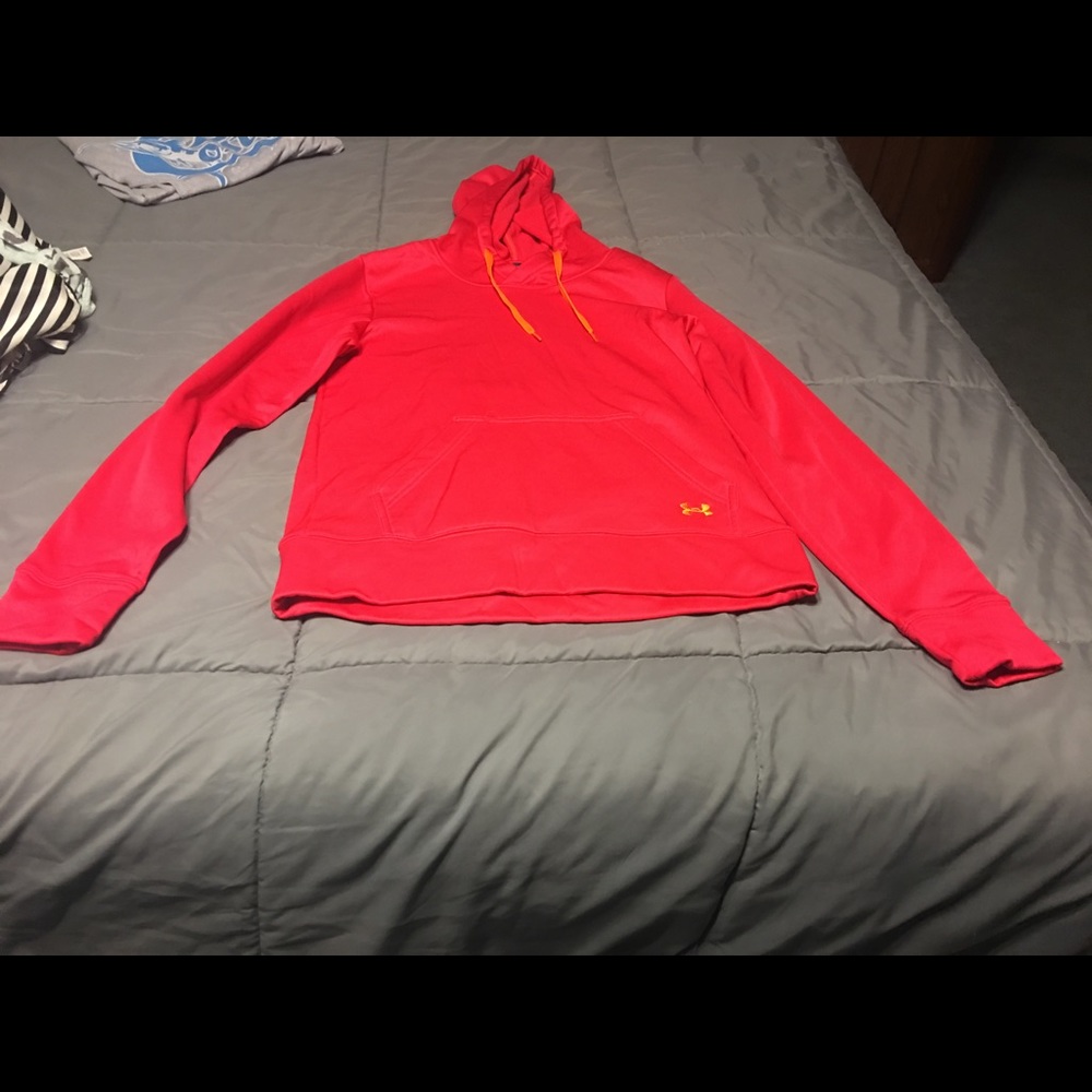 UA hoodie
